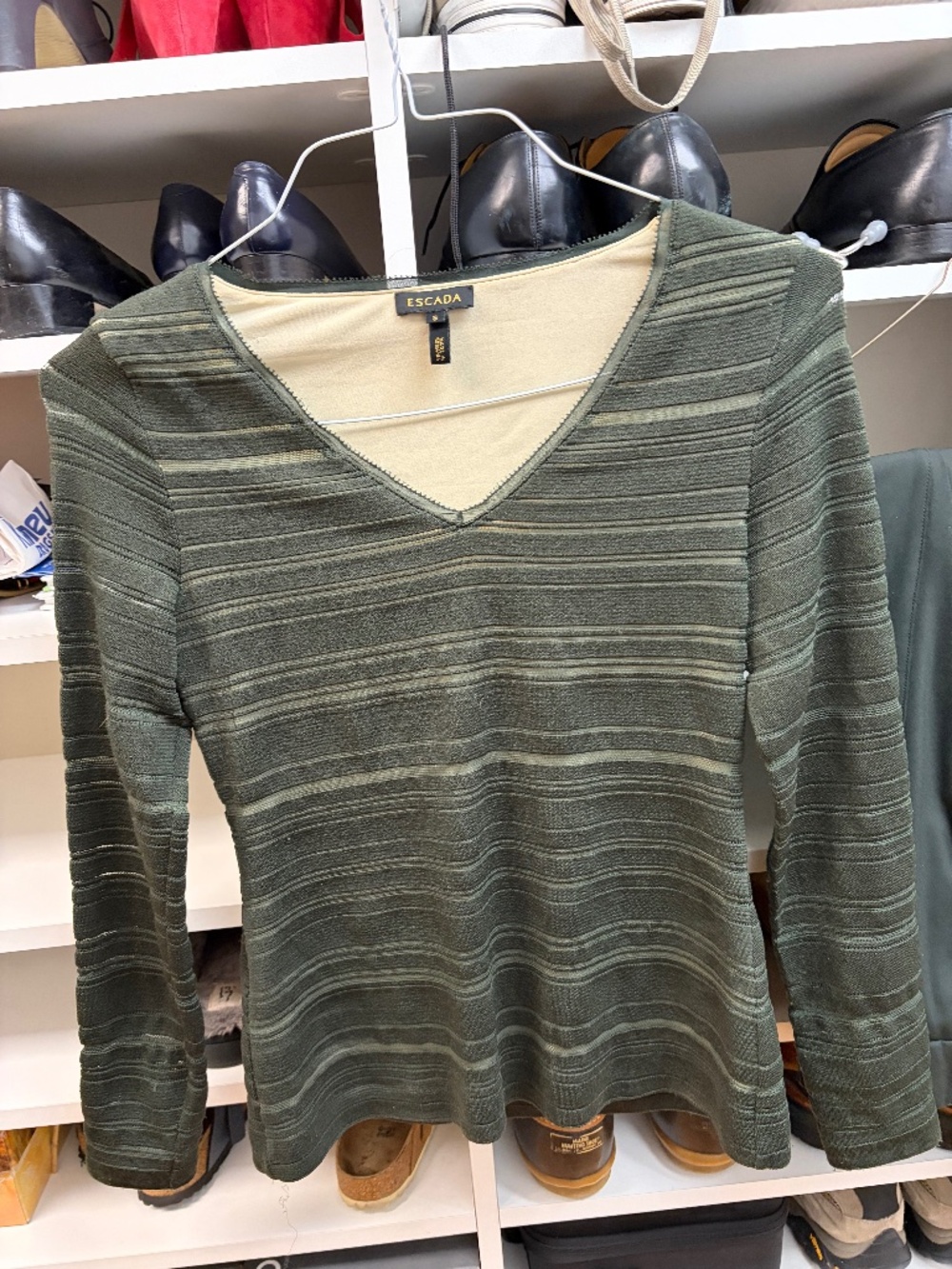 Escada sweater